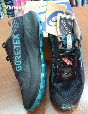 ASICS TRABUCO 14 GTX, снимка 2 - Маратонки - 55938270