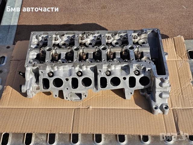 глава н47д20ц glava n47d20c н47 n47 184, снимка 7 - Части - 52648586