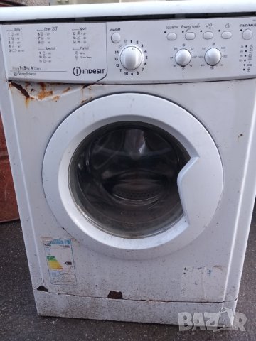 Продавам на части за пералня Indesit IWSC 51051