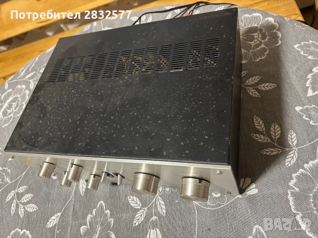 Pioneer SA-5300 Стерео усилвател , снимка 4 - Ресийвъри, усилватели, смесителни пултове - 55956882