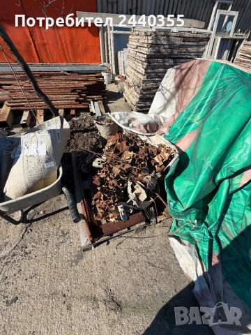 Тръбно скеле и жабки , снимка 4 - Други инструменти - 53769127