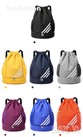 Спортна раница Адидас, снимка 3 - Раници - 42216437