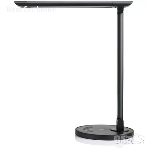 Настолна ЛЕД лампа с различни режими TaoTronics и грижа за очите, снимка 3 - Настолни лампи - 44292386