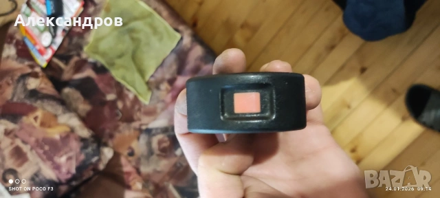 продавам копче за аварийни светлини опел астра г и ф, снимка 2 - Части - 53210957