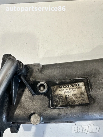 Охладител за EGR клапан за Volvo XC60 2.0D (2011) 30757742, снимка 3 - Части - 53742492