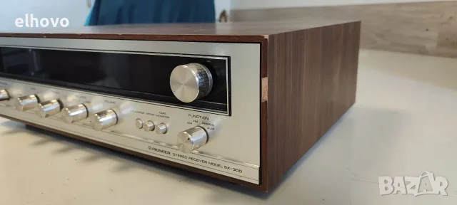 Ресивър Pioneer SX-300#1, снимка 8 - Ресийвъри, усилватели, смесителни пултове - 55813934