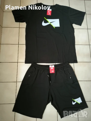 Летен комплект 3XL, 4XL, 5XL, 6XL , снимка 14 - Спортни дрехи, екипи - 46630454