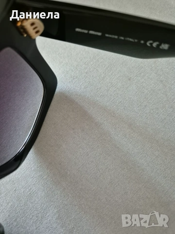 Слънчеви очила MIU MIU, снимка 3 - Слънчеви и диоптрични очила - 53807722