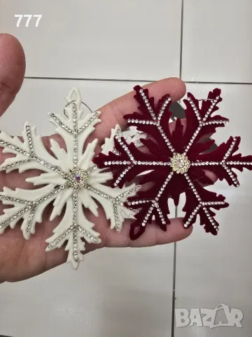 коледни звезди за елха 