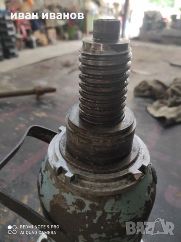 Крик 12 т, снимка 6 - Индустриална техника - 34007206