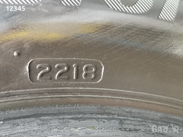 185/60R15 bridgestone-№474, снимка 9 - Гуми и джанти - 42073018