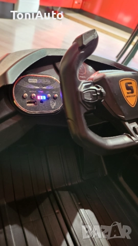 Акумулаторна детска кола, снимка 7 - Детски велосипеди, триколки и коли - 52142738