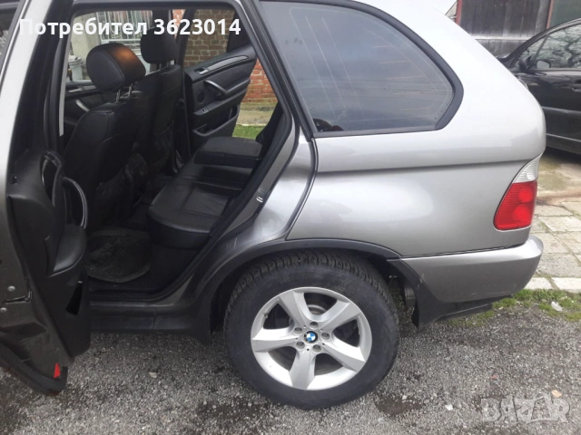 BMW X5 3.0d Facelift, снимка 5 - Автомобили и джипове - 53479890