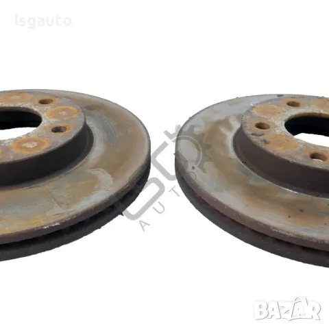 Комплект предни спирачни дискове Mazda Tribute 2000-2011 ID: 137625, снимка 2 - Части - 48063235