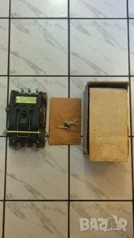 Магнитен стартер СССР 