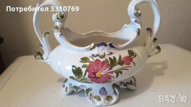 Красиви фруктиери, жардениери,бонбониери., снимка 7 - Аксесоари за кухня - 52624262