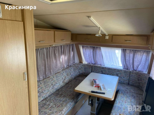 Каравана Kip Grey line kg40ek, снимка 11 - Каравани и кемпери - 51956544