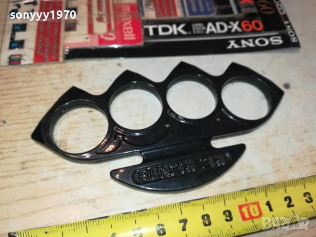 REN BLACK-ЧЕРЕН БОКС 2908251740, снимка 10 - Ножове - 51536336