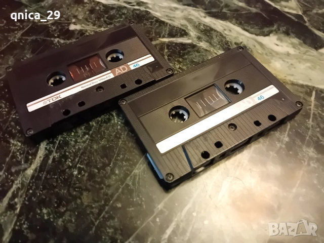 TDK AD-46 /2/, снимка 2 - Декове - 52827864