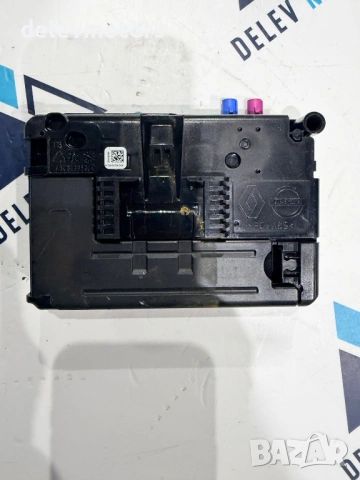 2591A9645R модул за навигация от Dacia Logan 3 1.0 TCe, двигател H4D470, 91 кс, (3KM6), 5ск., 187 km