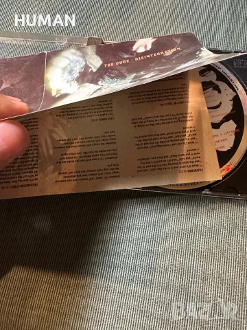 The Cure - Simple Minds - Duran Duran, снимка 4 - CD дискове - 47426395