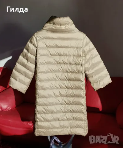 Max Mara пухено двулицево яке размер 36 S, снимка 11 - Якета - 56002243