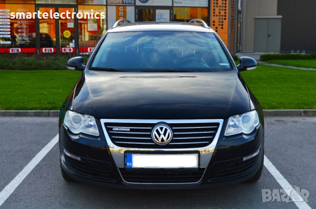 VW Passat 1.9 TDI 105к.с 2008, снимка 5 - Автомобили и джипове - 51855253