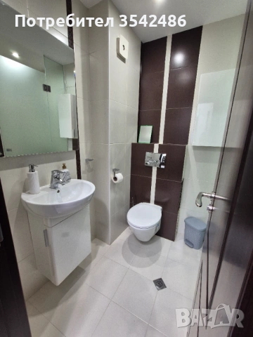 Дава под наем 2-СТАЕН, гр. София, ул. 21-ви Век, снимка 4 - Апартаменти - 53045514