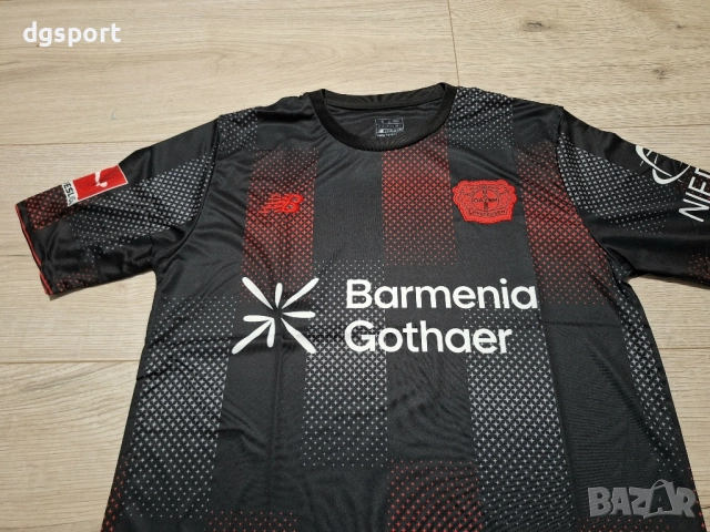 Футболна фланелка на Байер Леверкузен сезон 25/26!, снимка 2 - Футбол - 52159641