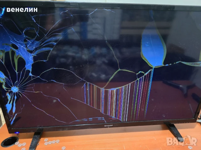 Mainboard TP.MS6486.PB710 от SHARP LC40FG5142E, снимка 6 - Части и Платки - 51096057