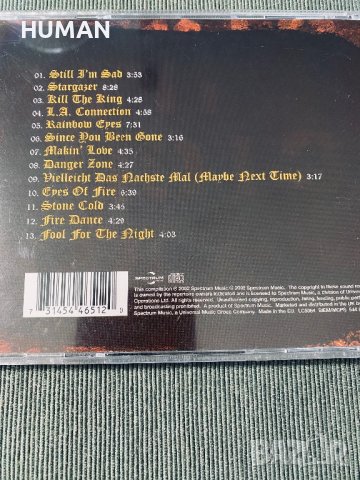 Blackmore’s Night - Rainbow - Deep Purple , снимка 5 - CD дискове - 42375491