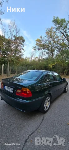 Лек автомобил БМВ, снимка 7 - Автомобили и джипове - 56144317