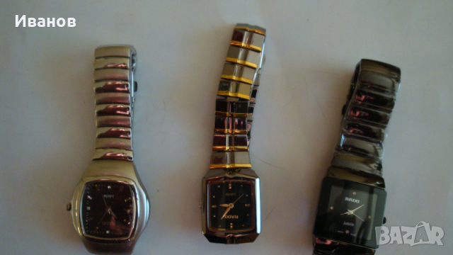 Продавам часовници, снимка 2 - Мъжки - 36406708