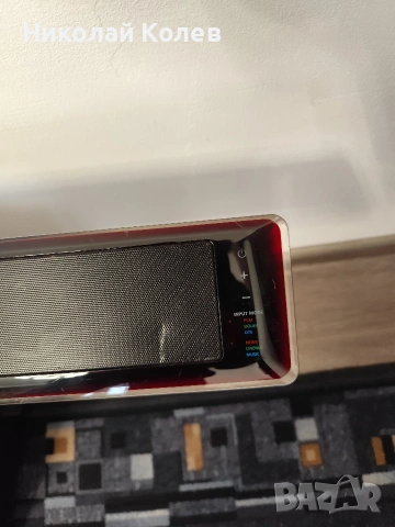 Samsung саундбар , снимка 3 - Тонколони - 53366933