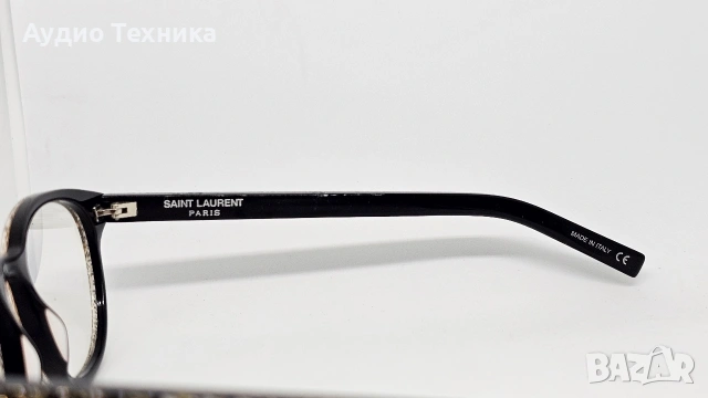 Saint Laurent Classic 10 009 Silver, снимка 6 - Слънчеви и диоптрични очила - 53542271