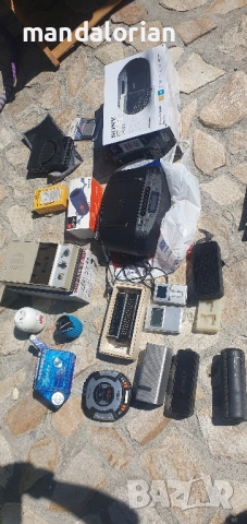 лот, anker,panasonic , sony, torion, orbita,simens 