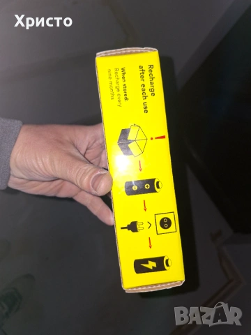 Батерия speedglas , снимка 6 - Други инструменти - 53748280