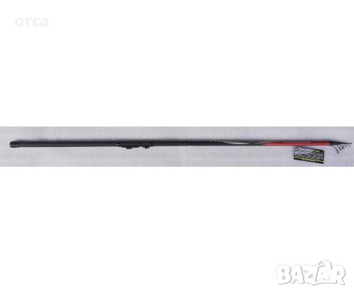 Телескопично болонезе - OSAKO FIGHT RIVER HXC BOLO 35 с водачи SiC