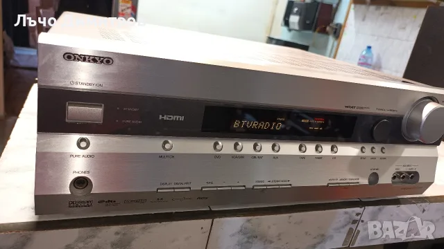 ONKYO     HT-R508, снимка 3 - Ресийвъри, усилватели, смесителни пултове - 55877984
