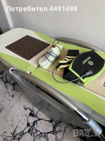 масажно легло, снимка 2 - Масажори - 53254543