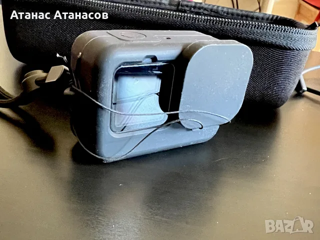 GoPro HERO10 Black - пъленкомплект с много оригиналниakcecoapu, снимка 6 - Камери - 55847812