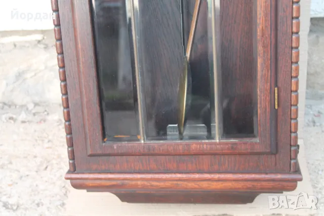 Немски стенен часовник ''Junghans'', снимка 4 - Антикварни и старинни предмети - 49532331