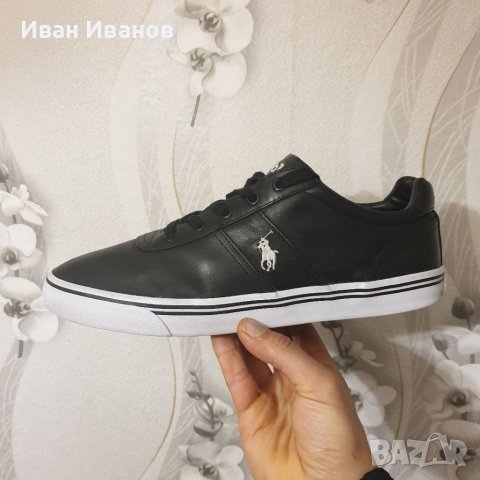 POLO RALPH LAUREN Сникърси Hanford  номер 46, снимка 15 - Маратонки - 39700778