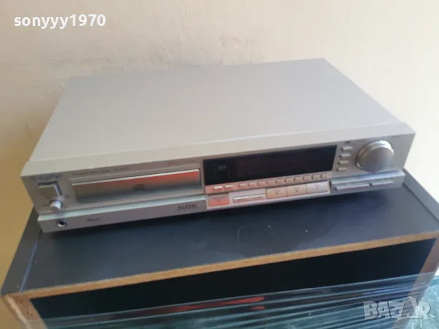 TECHNICS CD PLAYER MADE IN JAPAN ВНОС SWISS 2308261909L4, снимка 11 - Декове - 55779831