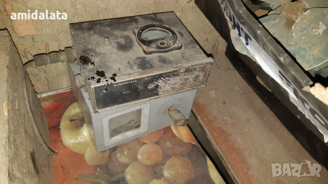 Стари електронни части, снимка 9 - Друга електроника - 53444448