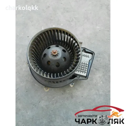 Вентилатор парно с реостат Мерцедес Ц220 w203, снимка 2 - Части - 47534006