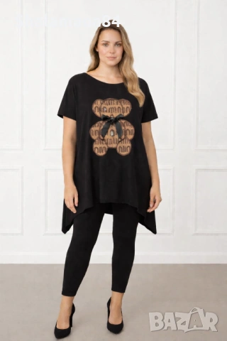 Дамски туники на едро и дребно 018611