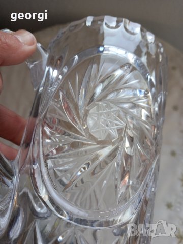 кристална кана 13/1, снимка 2 - Други - 44434771