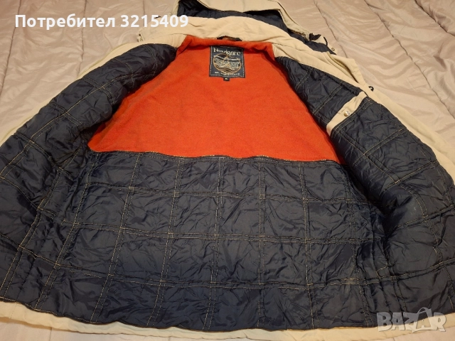 Navigare мъжко зимно яке XL размер , снимка 2 - Якета - 52053188
