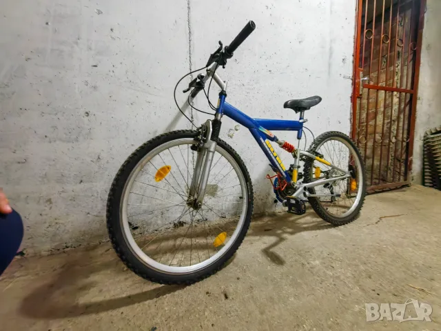 Колело Tiger Ultra 26" с окачване